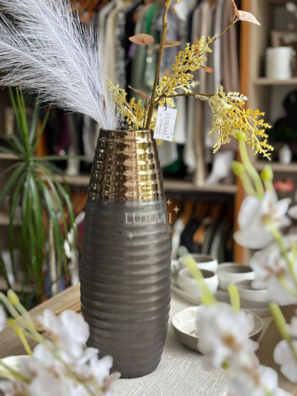 Producto - FLORERO COBRE