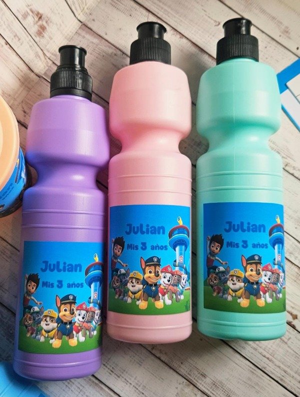 Producto - Botellita deportiva 500cc - 0