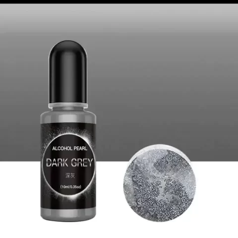 Producto - Tinta al Alcohol Metalizadas - 3