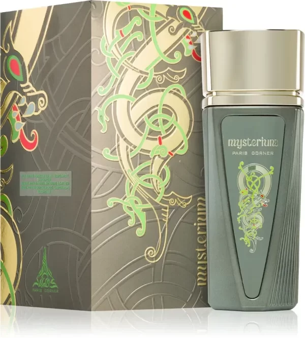 Producto - Mysterium PARIS CORNER