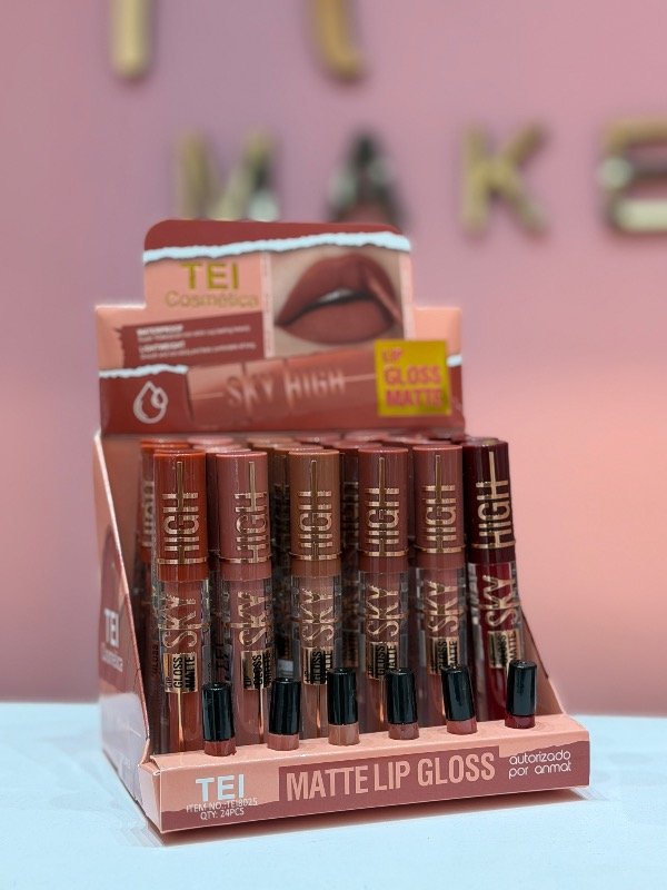 Producto - LABIAL MATTE SKY HIGHT