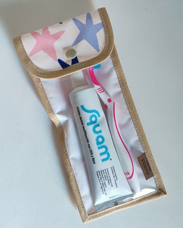 Producto - Estuche higiene - estrella - 0
