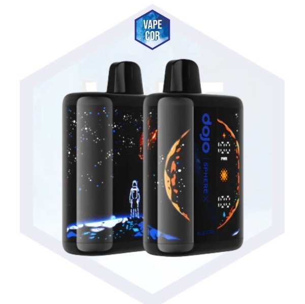 Producto - Vaporesso Dojo X 40.000 Puff Watermelon Ice