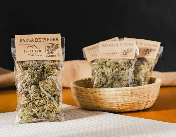 Producto - BARBA DE PIEDRA