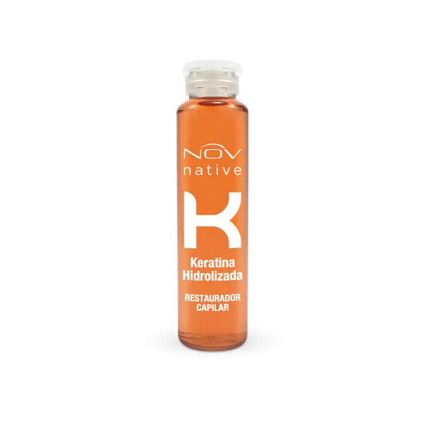 Producto - Nov Keratina Hidrolizada Ampolla 15ml (7798189585007)