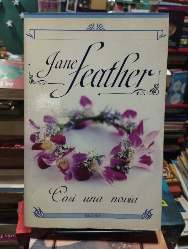 Producto - CASI UNA NOVIA - Jane Feather
