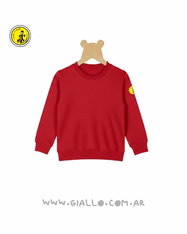 Producto - BUZO NORMAL 1 NIVEL INICIAL