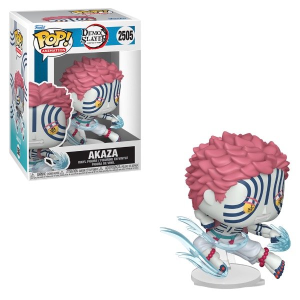 Producto - Akaza 2505 Demon Slayer