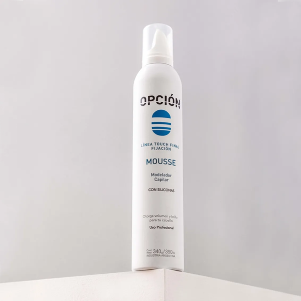Producto - Mousse Opción