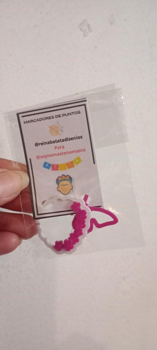 Producto - Marca Puntos Frida