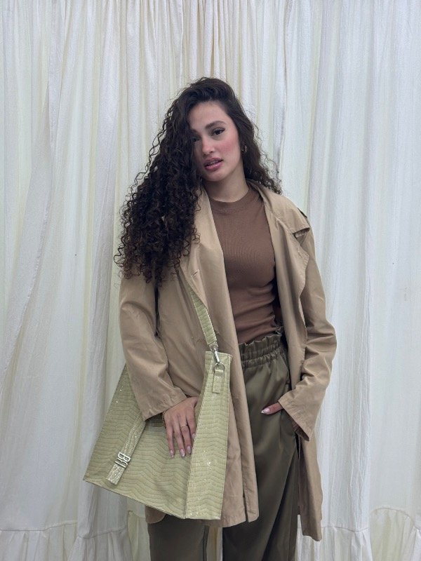 Producto - Trench Trini