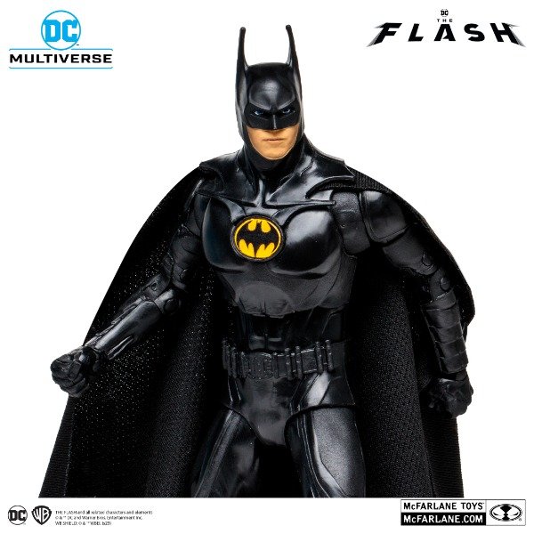 Producto - BATMAN MULTIVERSO (LA PELÍCULA FLASH)