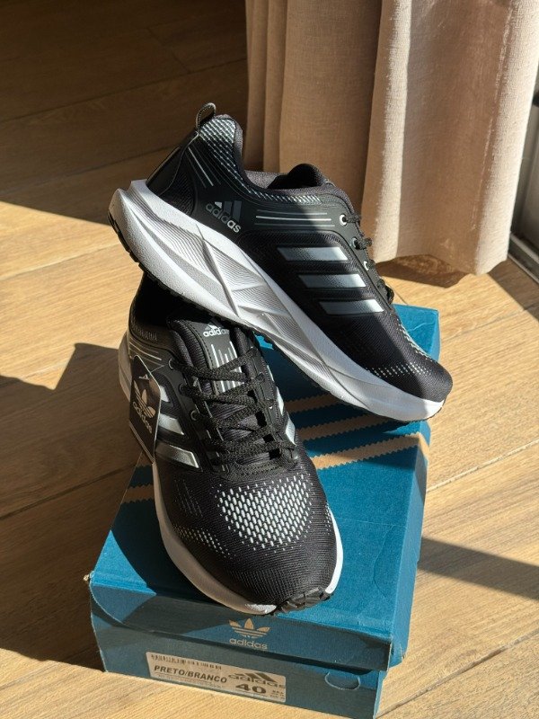 Producto - Adidas AS Sport Negro - 4