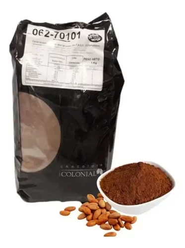 Producto - CACAO AMARGO EN POLVO XG