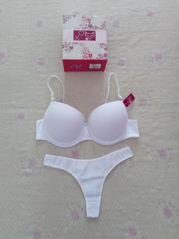 Foxy - Art 1050 - T 100 - Blanco