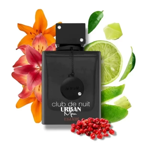 Producto - Perfume Árabe Armaf Club de Nuit Urban Man Elixir 105ml