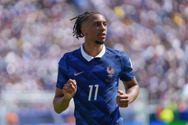 Producto - CAMISETA FRANCIA IMPORTADA TITULAR 2026 #11 OLISE - 6