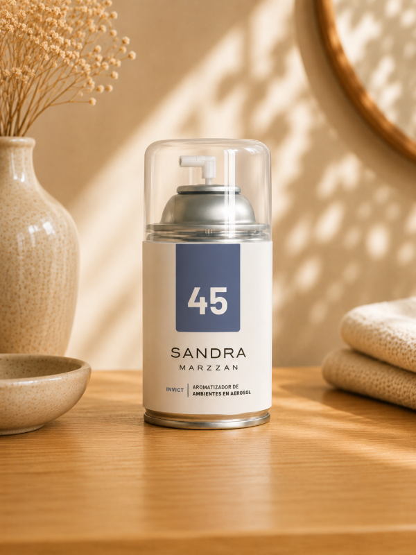 Producto - Aerosol Línea Perfumes - 3