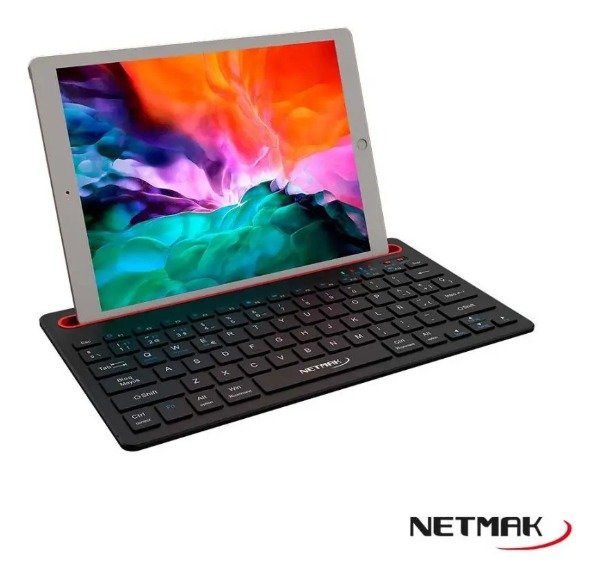 Producto - Teclado inalambrico BT3.0 - BT5.0 PC/ TABLET/ CELULAR