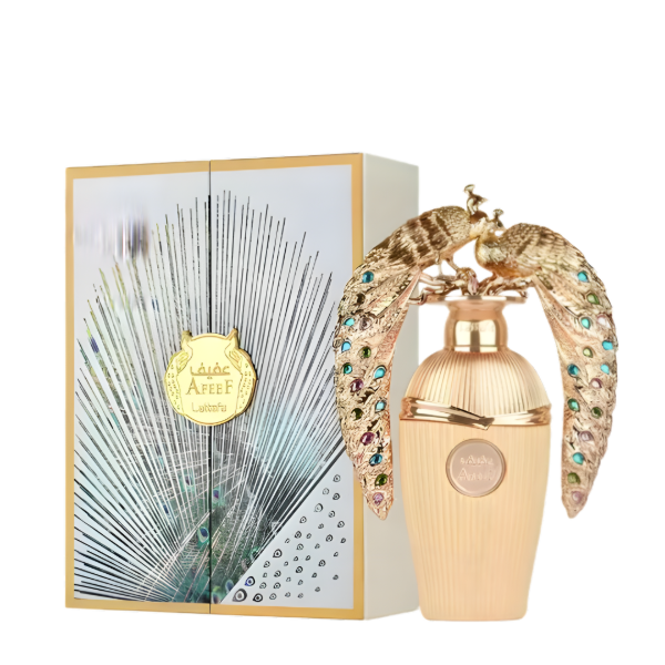 Producto - LATTAFA - Afeef EDP 100ML