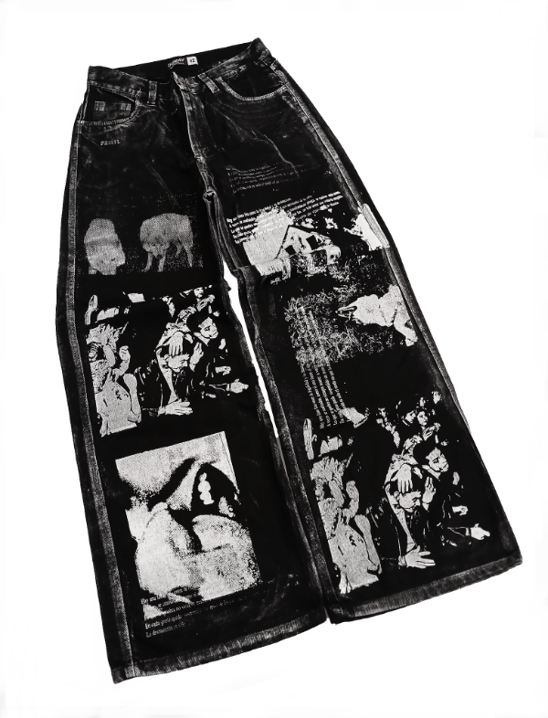 Producto - PANTALON SUBSTANCE 4