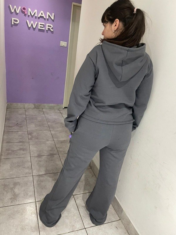 Producto - Palazo gris
