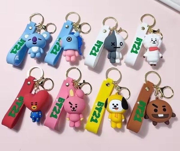 Producto - Llavero Importado BT 21