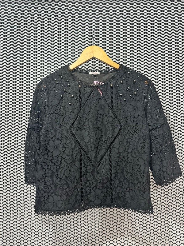 Producto - Blusa encaje LOLITA tM