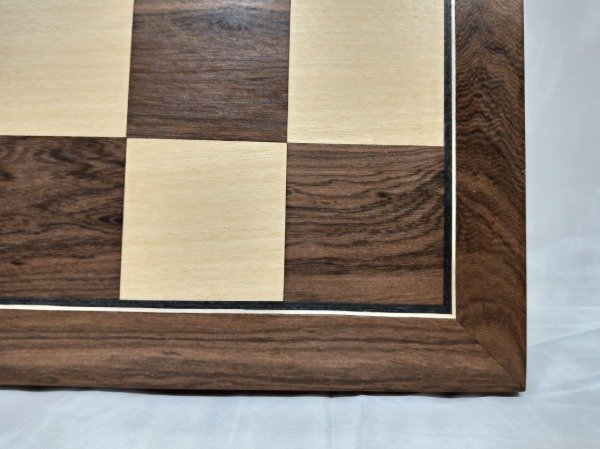 Producto - Tablero Madera Escaques 55mm Guayubira Guatambú