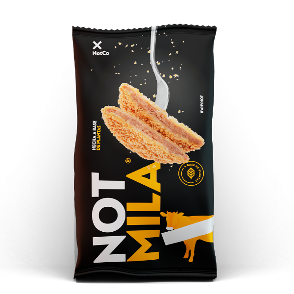 Producto - Not mila x2