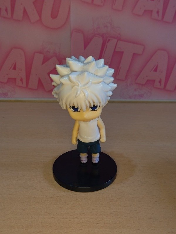 Producto - Set HUNTERxHUNTER - 10-11cm (Por unidad)