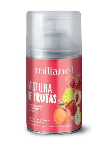 Producto - Aromatizante Aerosol MISTURA DE FRUTAS x 178 g