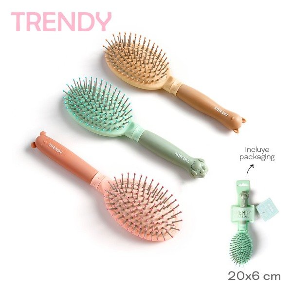Producto - CEPILLO TRENDY 52971B