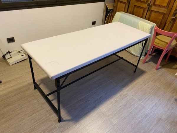 Producto - CAMILLA FIJA 180x70x75 #10112