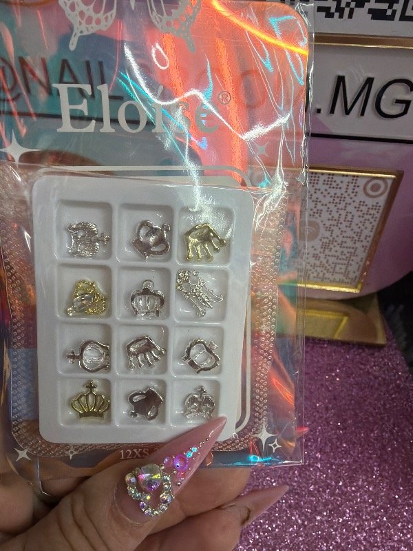 Producto - Apliques corona