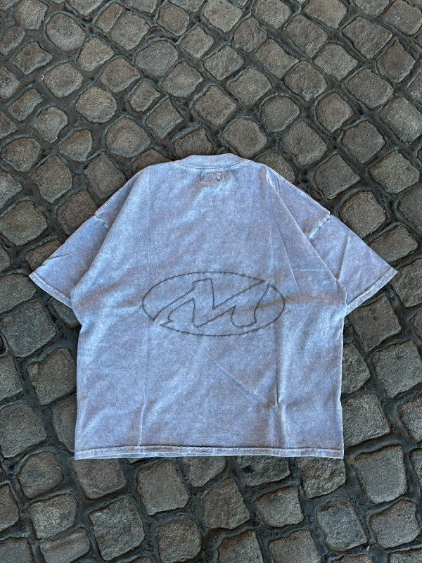Producto - REMERA BOXY OVAL