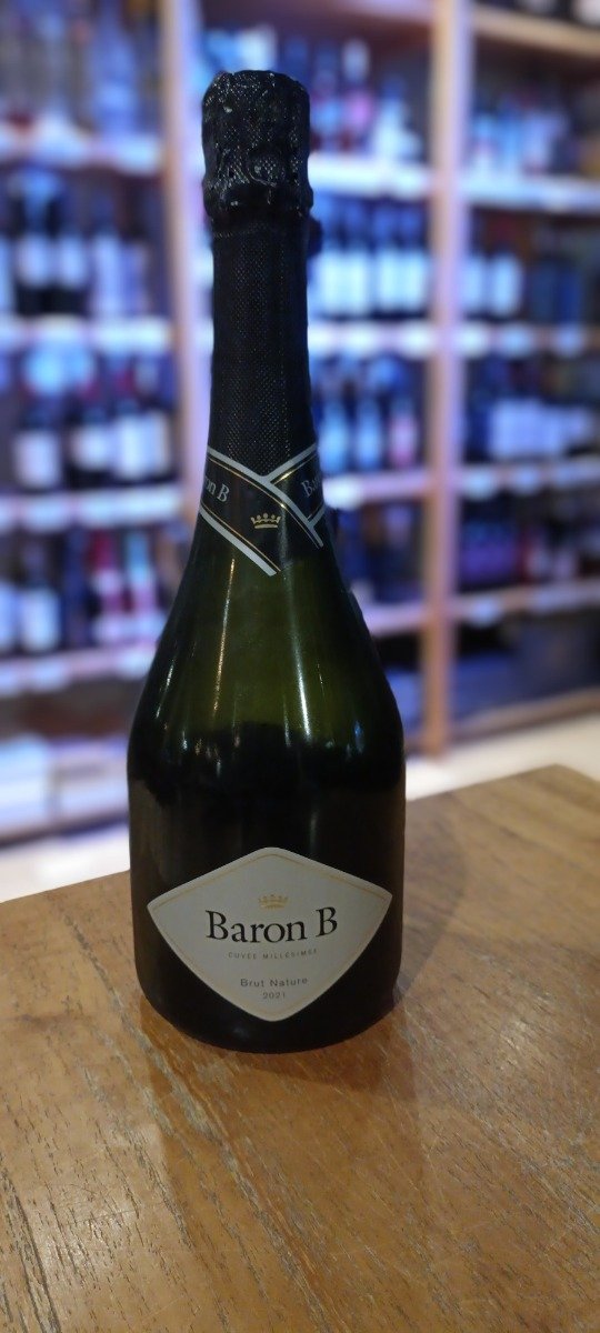 Producto - BARON B BRUT NATURE