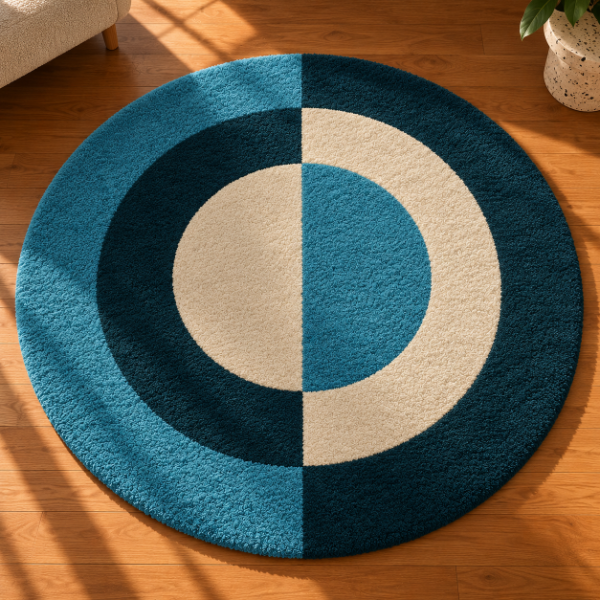 Producto - Alfombra Kreis - a pedido