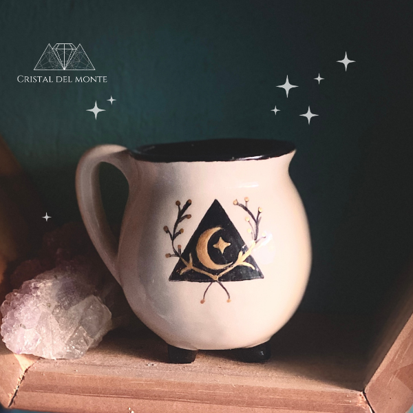 Producto - Mate caldero luna