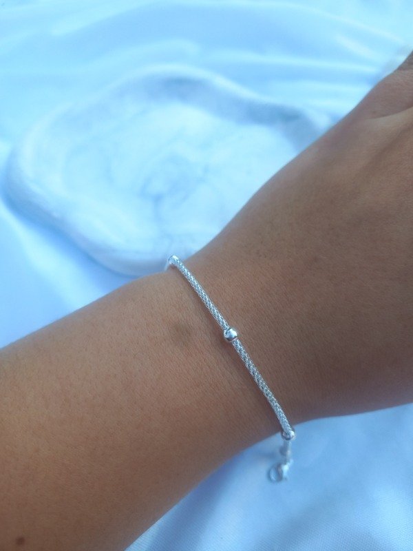 Producto - pulsera cromos