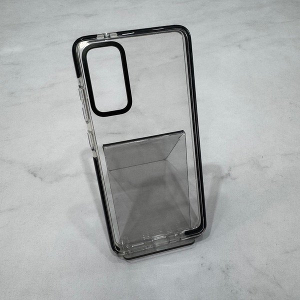 Producto - S20 FE CLEAR BUMPER