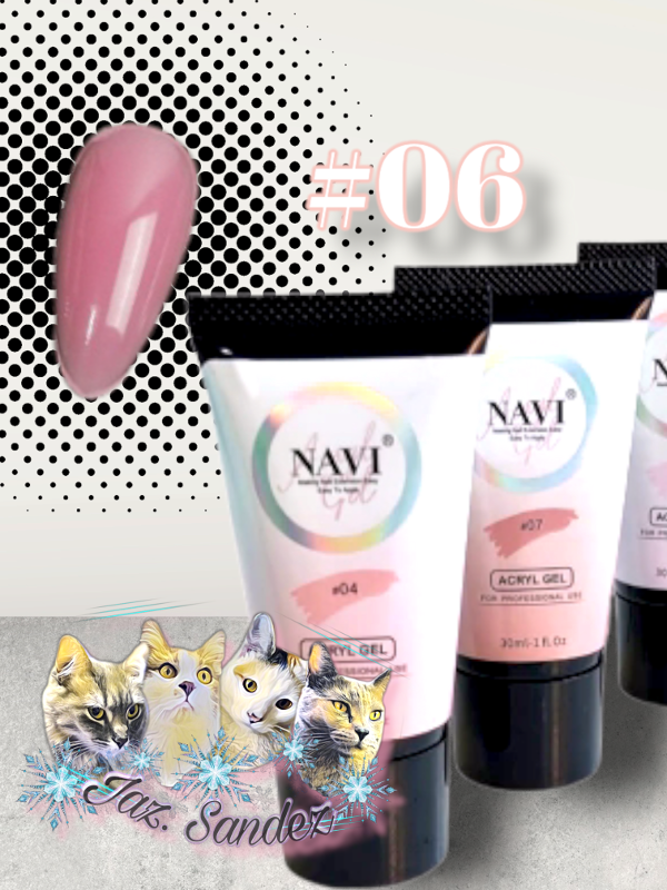 Producto - POLIGEL NAVI 30 GR #06