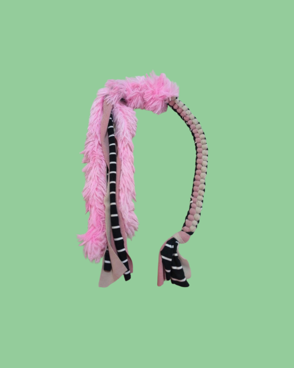 Producto - Soga con presa peluche