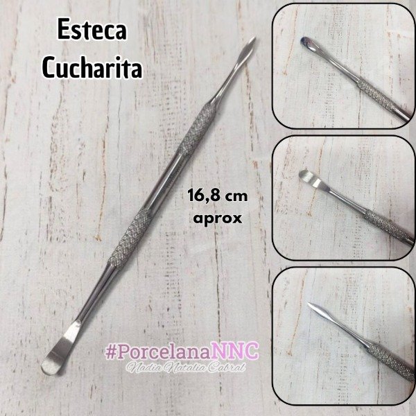 Producto - Esteca cucharita