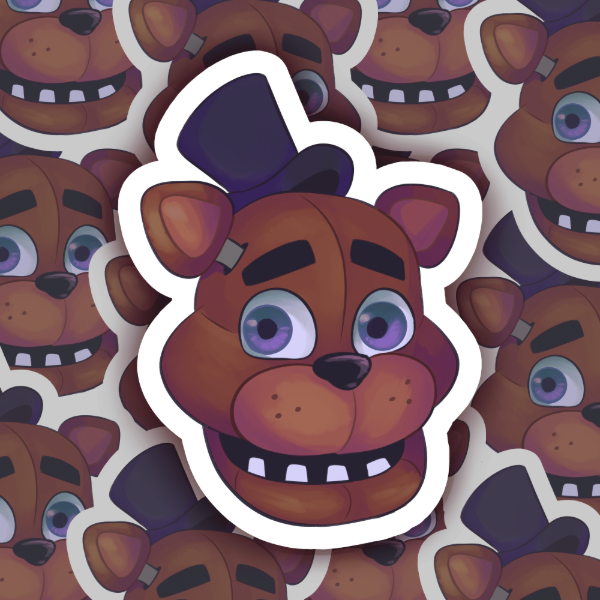 Producto - Freddy - FNAF