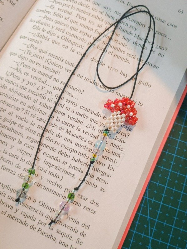 Producto - Marca Páginas Honguito