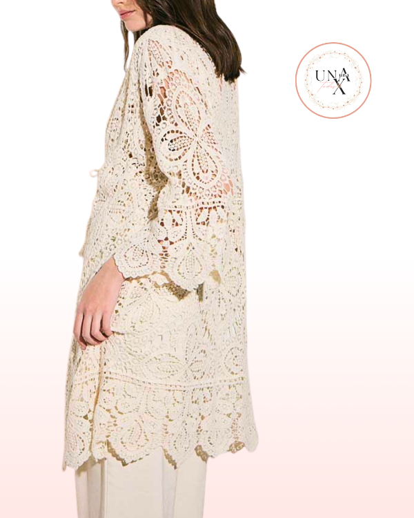 Producto - Kimono Nácar