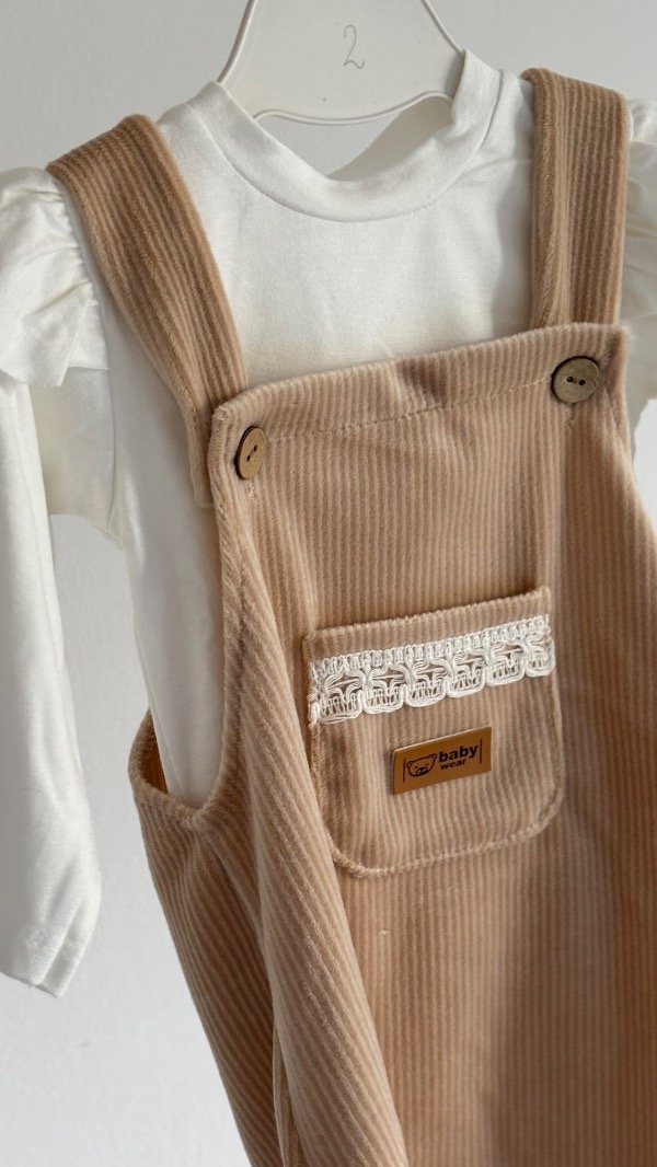 Producto - Vestidos Jardineros