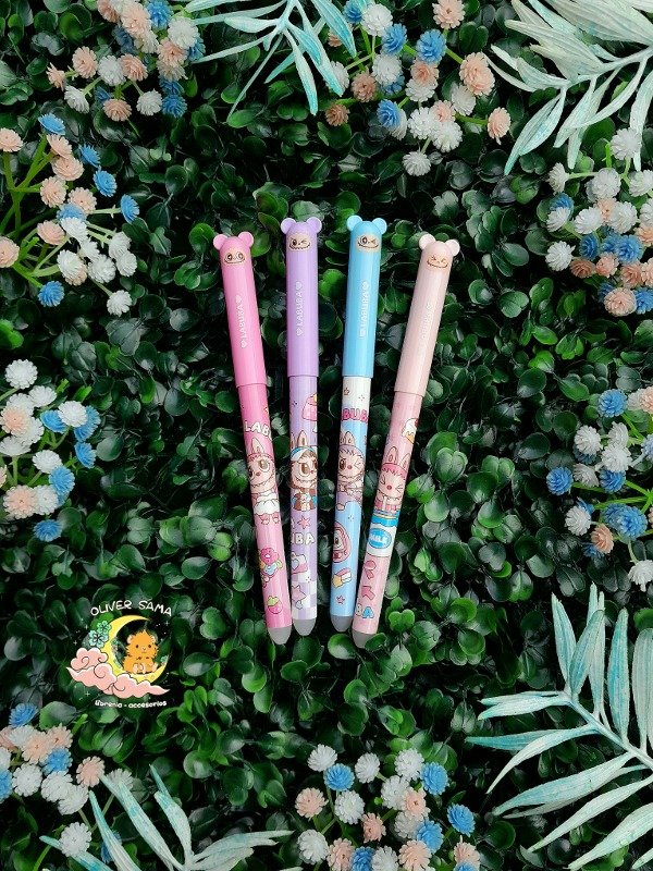 Producto - Lapiceras Borrables con Orejitas (ingresá para elegir)