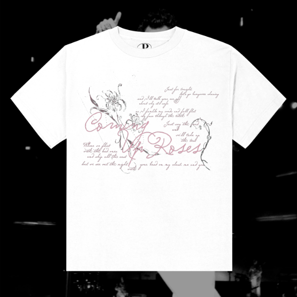 Remera Roses